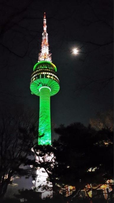 درباره برج ان سئول N Seoul Tower-H7ai6nlDKb