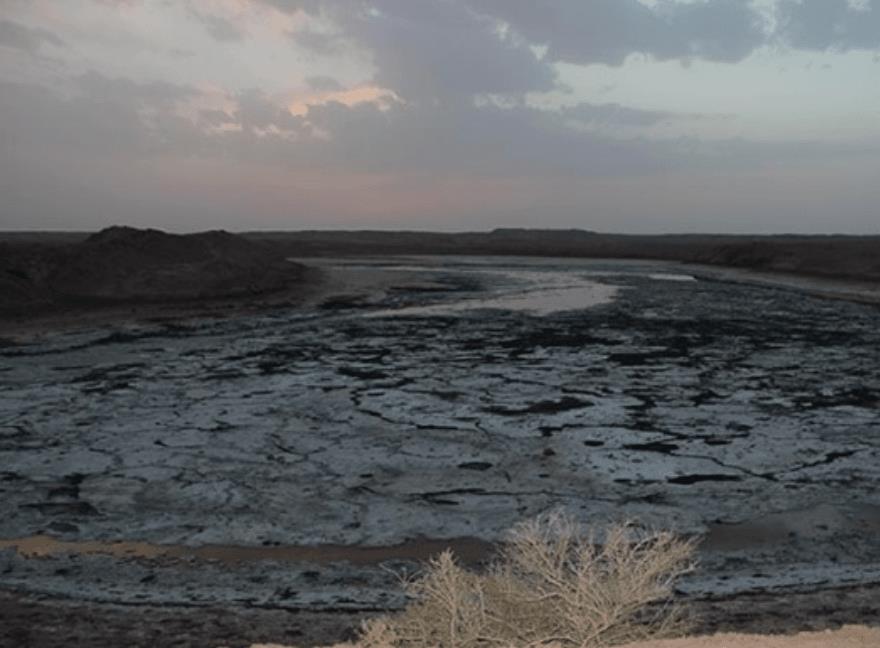 تالاب بهشت معصومه قم-HAEcduWBGP
