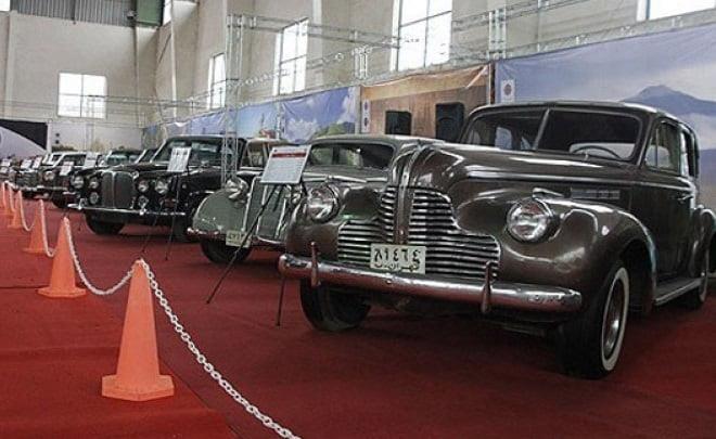 موزه خودرو های تاریخی ایران-HBgK9v8cKH
