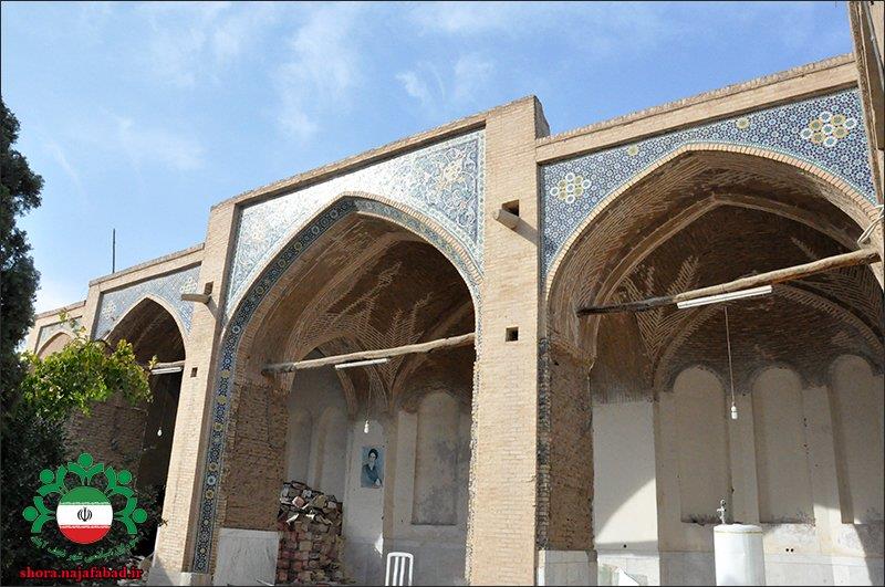 مسجد نصیر نجف آباد-HIHvnRq1E7