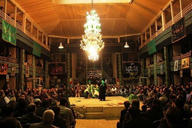 مراسم محرم در برغان-HIKjhdNDSD