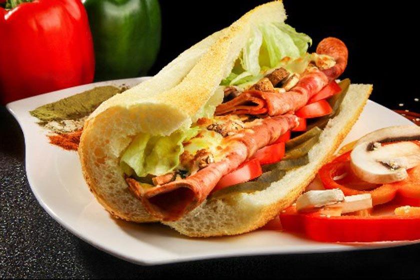 فست فود پیتزا هات (ستارخان) تهران-HInh67VRTa