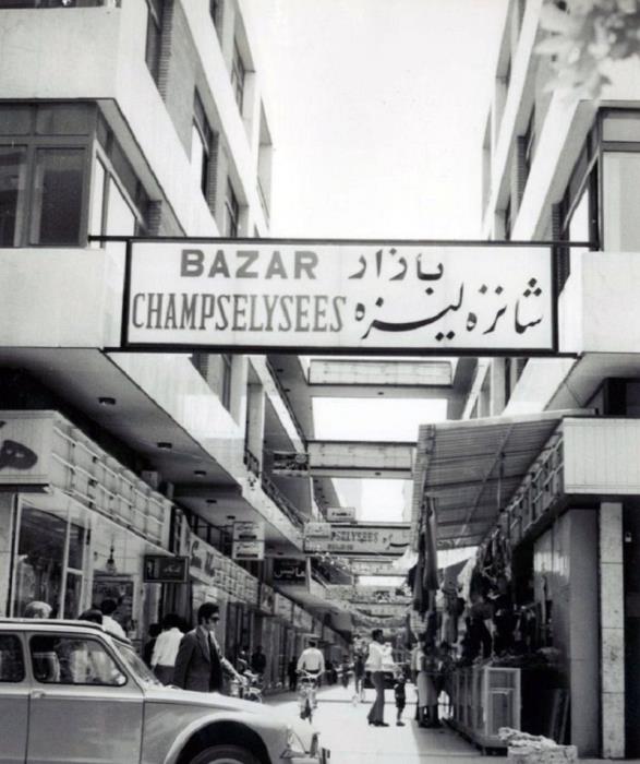 مركز خرید شانزه لیزه تهران استان تهران, تهران-HL4qy0Pad6
