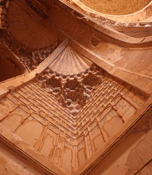 مدرسه غیاثیه ی خرگرد-HQgZxh8G3o