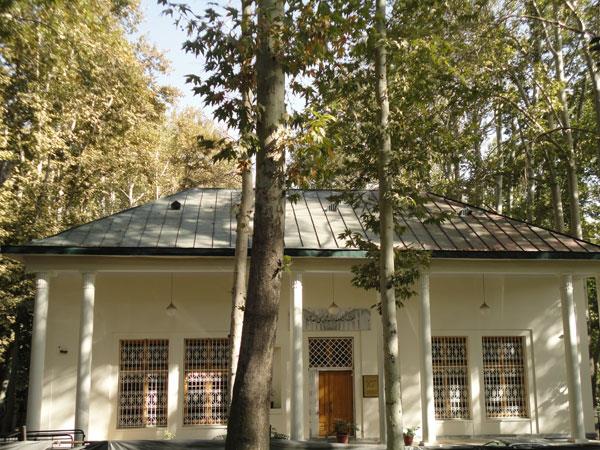 موزه اسناد و مدارك تاریخی سعدآباد استان تهران, تهران-HRw0j3JGZG