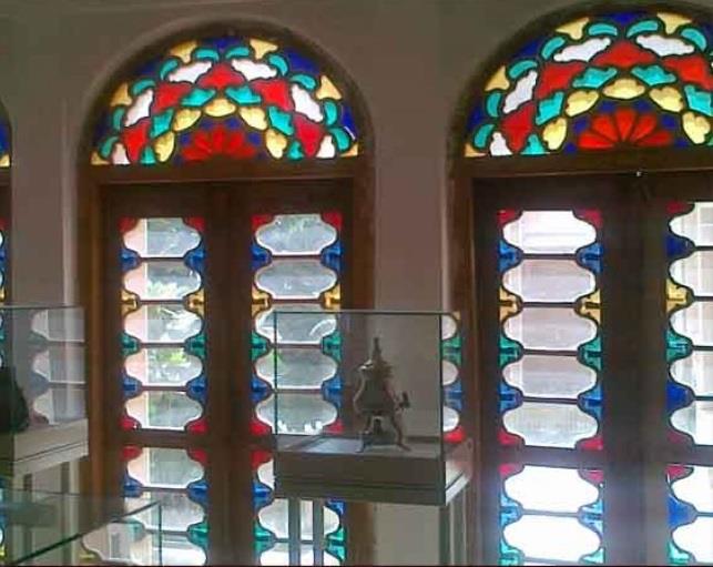 خانه عرب زاده ( موزه سكه حیدرزاده )-HSEzowNg8I