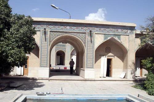 مدرسه منصوریه شیراز استان فارس, شیراز-HSpec5VfAF