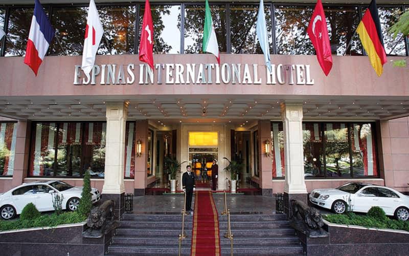 هتل اسپیناس بلوار (هتل اسپیناس خلیج فارس) تهران-HU0pMBaGNg