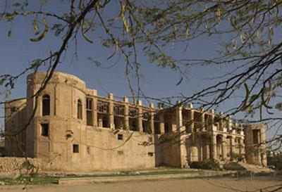 عمارت ملك بوشهر-HVenfSWNQW