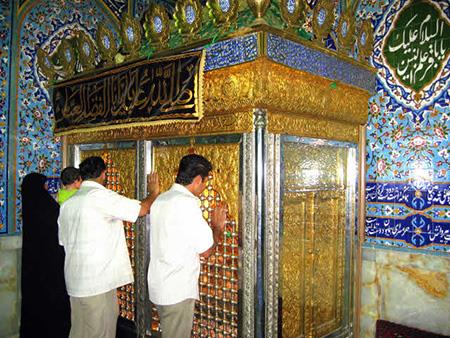 آشنایی با امامزاده سید محمد(ع) در سولقان-HWA5MQoNit