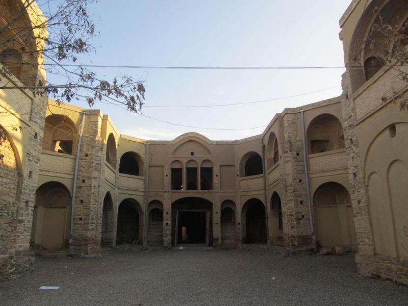 كاروانسرای شمس السلطنه-HXdBlc1fOS