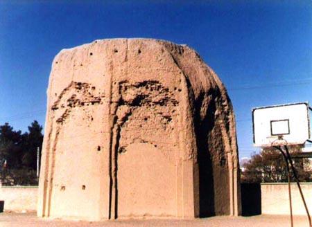 آثار باستانی سمنان-HYNfW7P1I7