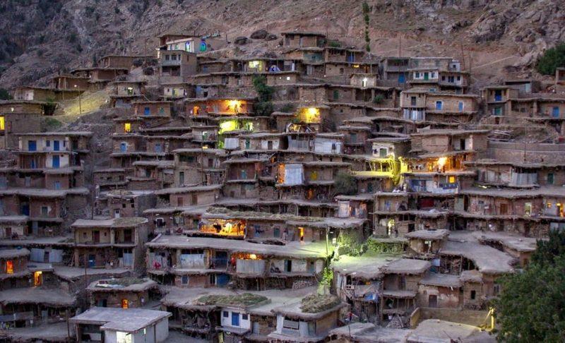 « سرآقا سید » ماسولهای در حصار برف-HZFrMHbHaX