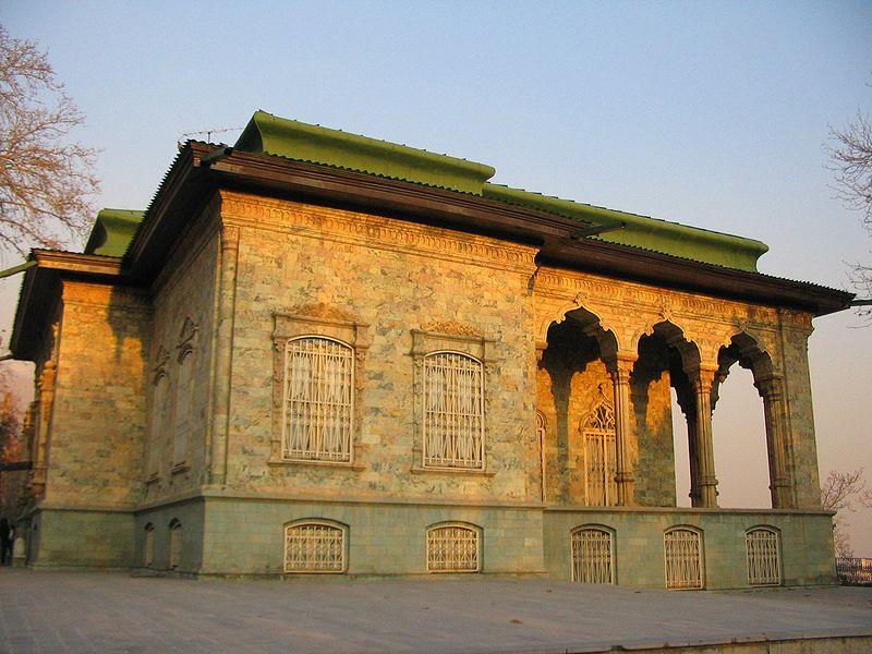 كاخ موزه سبز سعدآباد استان تهران, تهران-He2klLBMQk