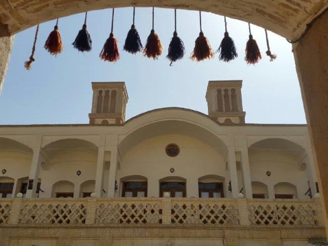 اقامتگاه بوم گردی خانه صفا كاشان-HevDLgk5sO