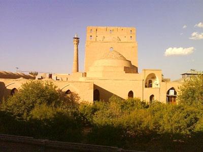 مسجد جامع سمنان-HfMWTRol5y