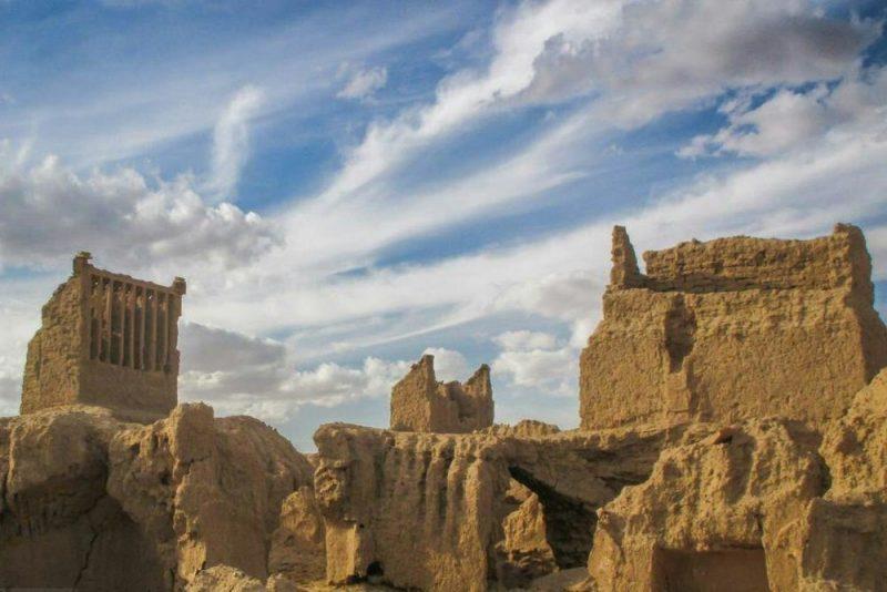 قلعه عمرانی گناباد استان خراسان رضوی, گناباد-HfQupvT3aZ