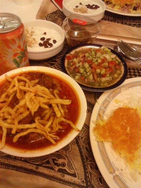 رستوران هانی پارسه تهران-HggVXBwUlj