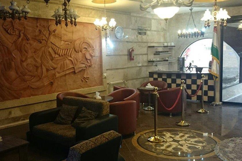هتل آپارتمان پریا مشهد-HiJ7xuVyUn