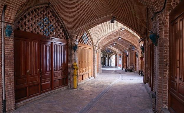 جاهای تاریخی تهران