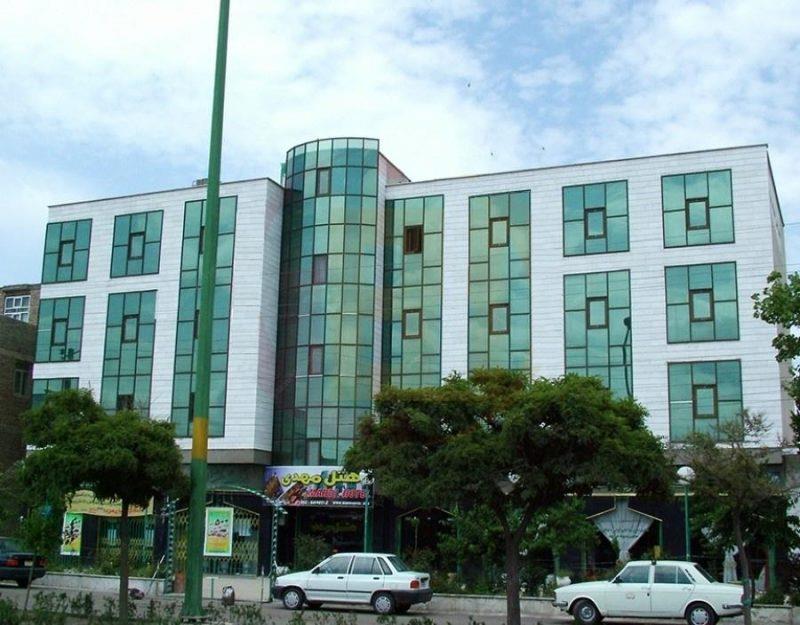 هتل مهدی اردبیل-Hkok7wUjT4