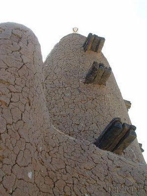 مسجد جنه ، بزرگترین مسجد خشتی دنیا-HmLTsVVDfF