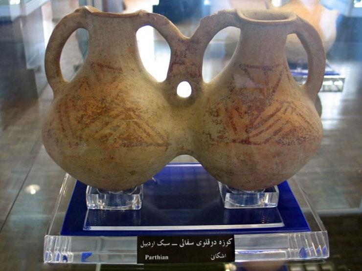 خانه صرافلار تبریز ( موزه سفال )-HnV3L6V3ig