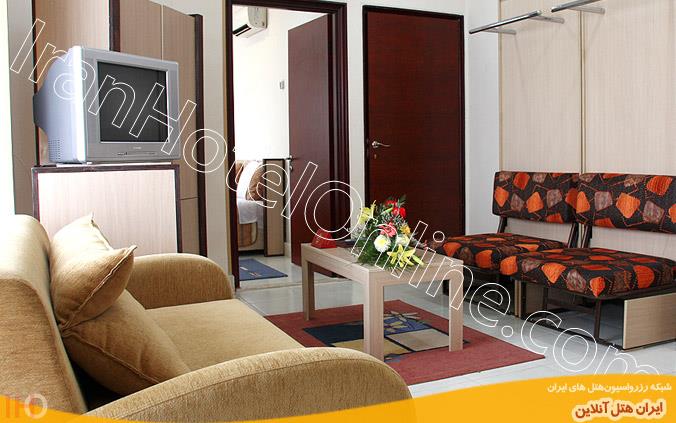 هتل آپارتمان قصرآیدین مشهد-HuD51XcT8B
