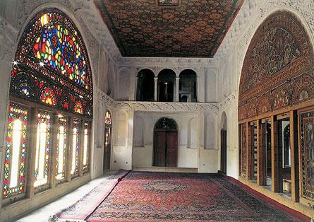 خانه وحسینیه امینی ها قزوین-HyFkGg9imR