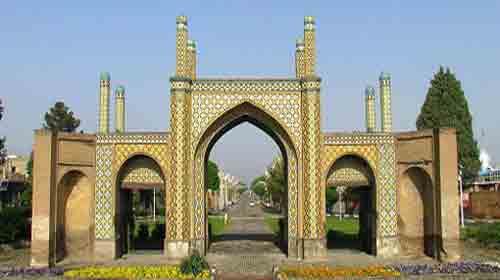 دروازه تهران قدیم قزوین-Hzm8xjSGPT