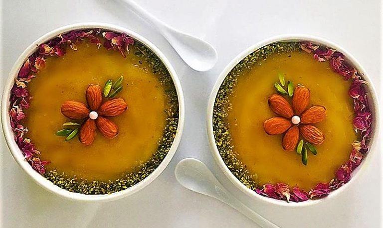 دسرهای خوشمزه و سنتی برای سفره افطار-I1L02TDyA2