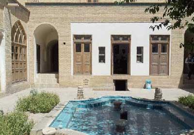 خانه تاریخی زند-I3J2yix7fI
