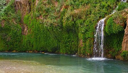 معرفی زیبایی های آبشار بی‌بی سیدان-I5hmi6Ivta