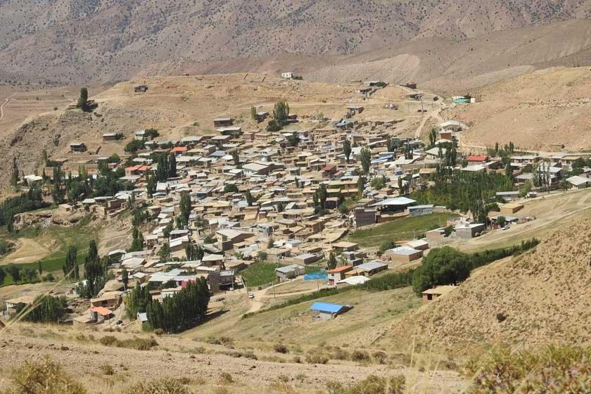 روستای شاه كوه گرگان-I91ZshRUjU