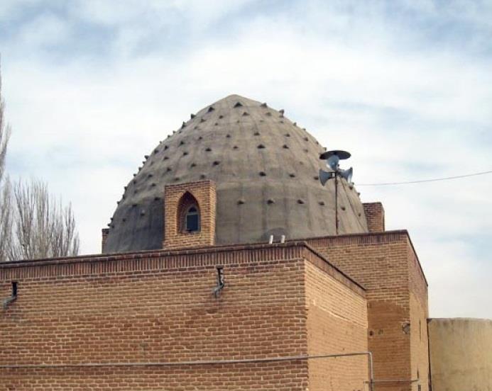 مسجد روستای حمامیان بوكان-I9sAsCIYef