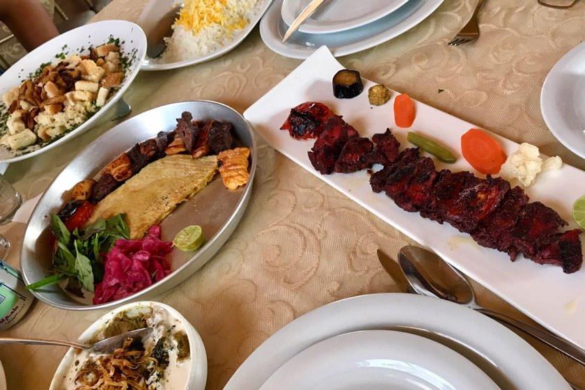 رستوران آسیاب بادی كرمان-IAeBUdKABc