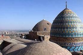 آرامگاه بی بی شهربانو شهرری-ICju6el2sf