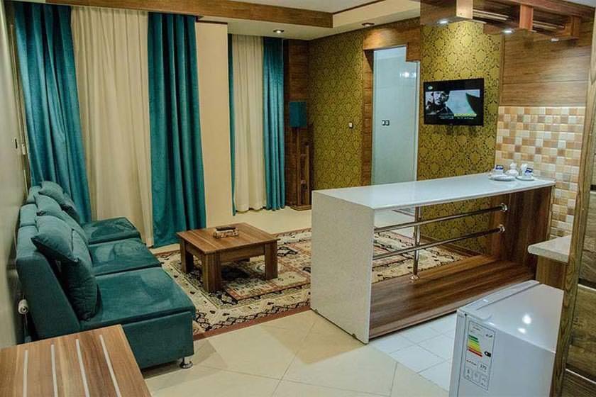 هتل آپارتمان مهستان مشهد-ICxq2ybMZ4