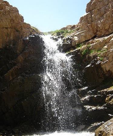 آبشار برف تنگه لار-IHb1O7qRqh