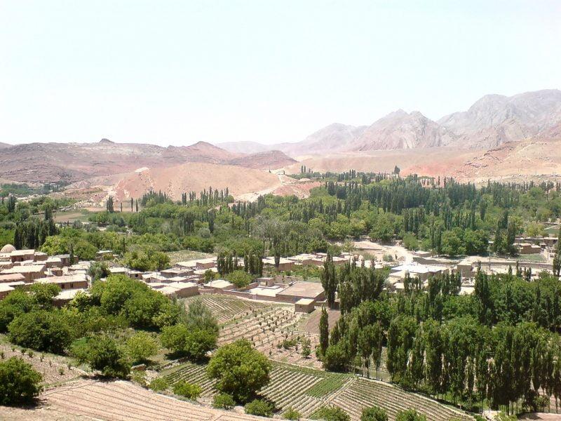 منطقه نمونه گردشگری بیدواز-IJ4CPCrld9