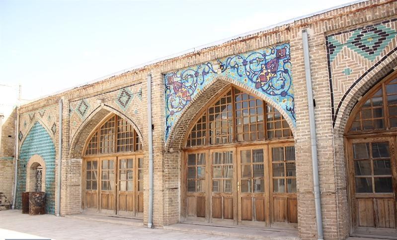مسجد میرزایی زنجان استان زنجان, زنجان-IJ4Kziubf4