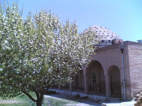 مسجد حمامیان-IKdKvCbfzG