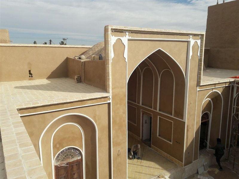 اقامتگاه بوم گردی ماه بی بی اردكان-IMXTpwX75K