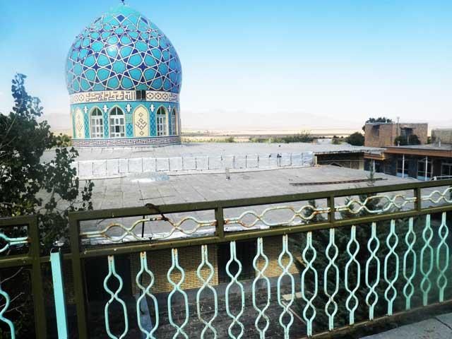امامزاده احمدرضا كرون-ISRLUm8b6i