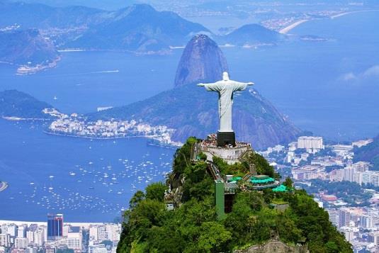 ۴ جاذبه گردشگری برتر در برزیل + عكس-ITRGQKOHQw