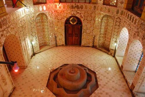 كاخ موزه باغچه جوق-IUcf0thDcH