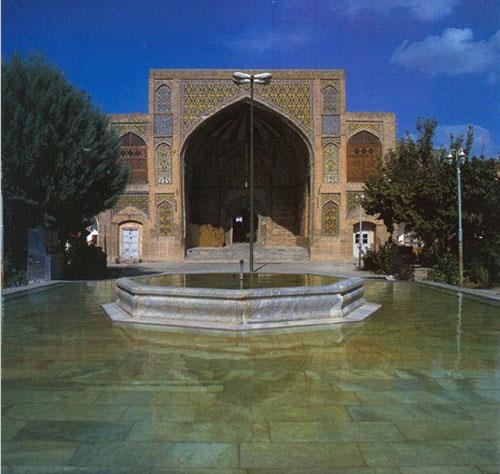 مسجد جامع زنجان استان زنجان, زنجان-IYaYiqyIDI