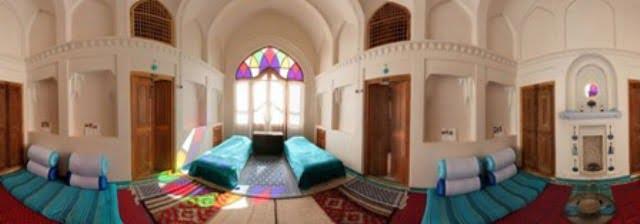 هتل سنتی خانه ایرانی كاشان-IbFuXnQ2Vq