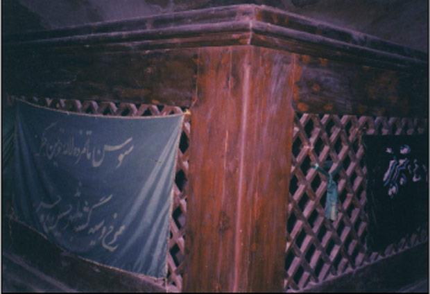 امامزاده علی بن مجاهد (ع) تبریز-Ic1rt3eL8H