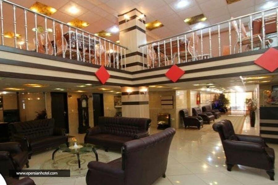 هتل آپارتمان بهبودی مشهد-IcVbRCLD4Q